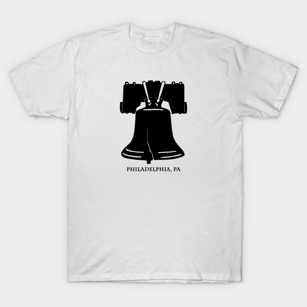 phillies liberty bell t shirt